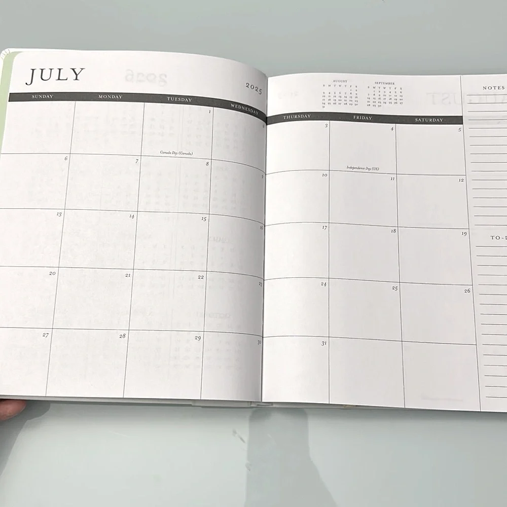 NWT Laura Ashley 18-Month Planner